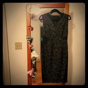 Elie Tahari, high quality business/evening dress